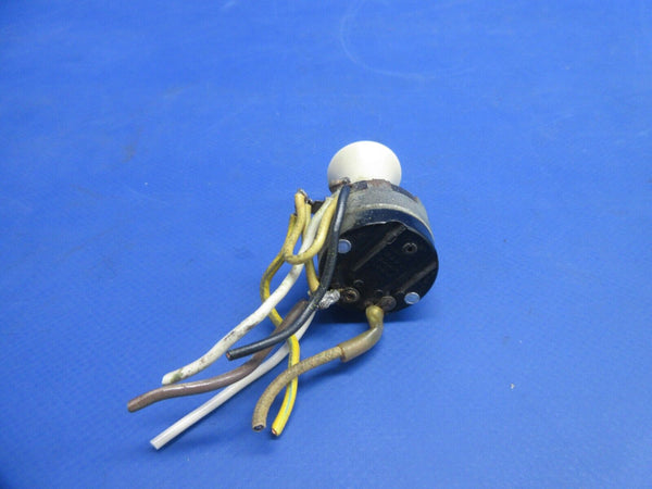 Piper PA-20 Pacer Navigation Light Switch Assembly P/N 12325-03 (1024-756)