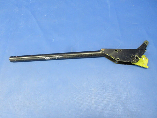 Beech C23 Flap Control Handle Weld & Ratchet Assy P/N 169-524046-7 (0724-2107)