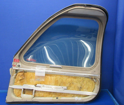 Beech Debonair 35-A33 Cabin Door RH w/ Key P/N 33-400300-603 (0119-64)2