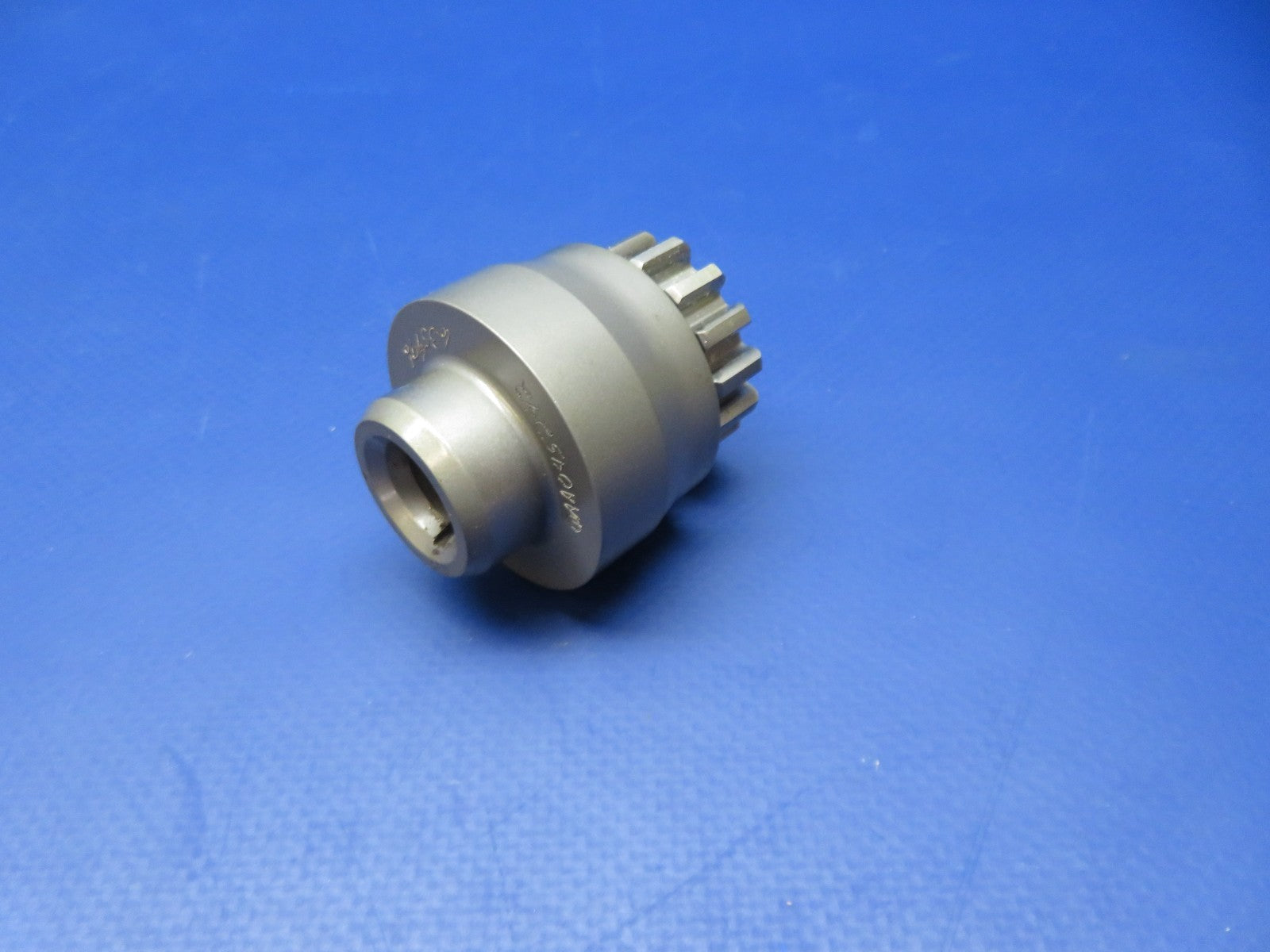 Continental Alternator Coupler Gear P/N 635796 TESTED per SB95-B3 (0326-218)10
