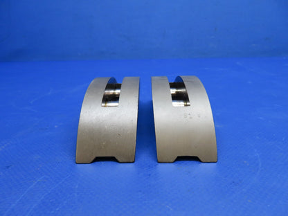 Continental IO-470 Crankshaft Counterweights 639195, 639196 SET OF 4 (0326-1773)3