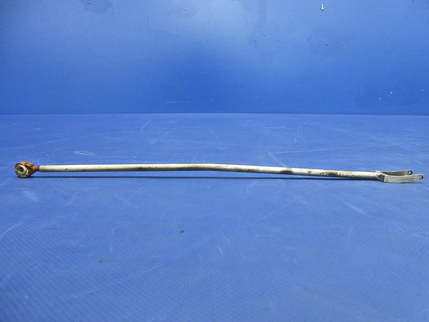 Rockwell Commander 112 LH Cabin Door Push Rod P/N 43717-3 (0826-422)7