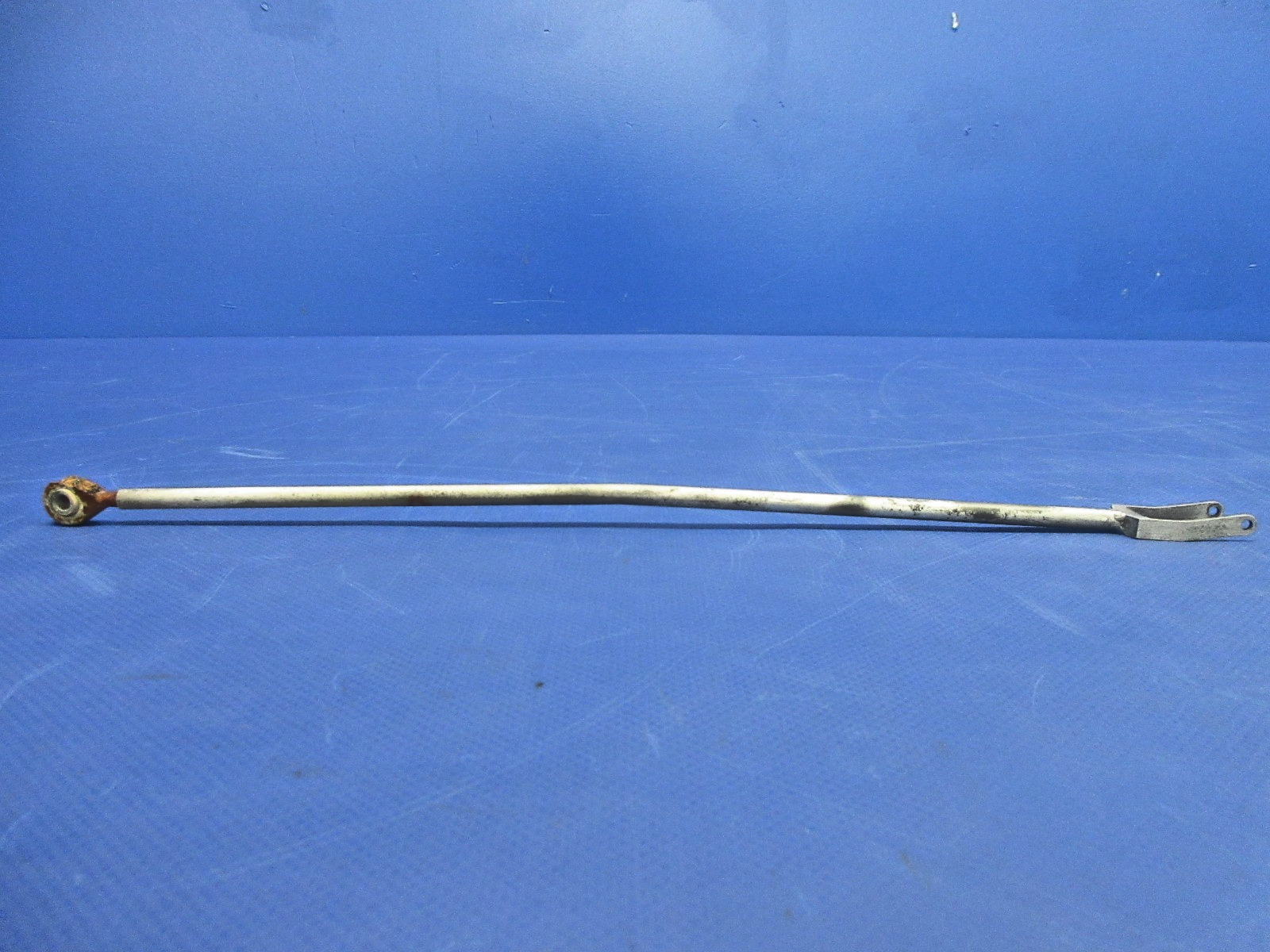 Rockwell Commander 112 LH Cabin Door Push Rod P/N 43717-3 (0826-422)7