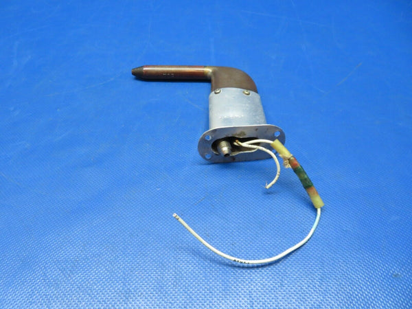 Beech 95 / D95A L- Shaped Heated Pitot Tube 24v P/N AN5812-1 TESTED (0424-223)