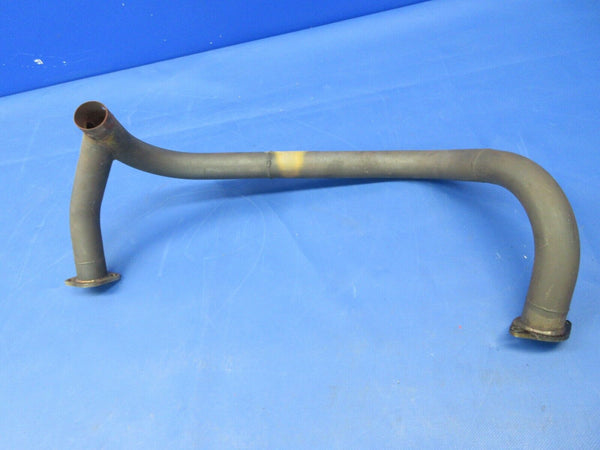 Champion 7ECA Lycoming O-235-C1 Exhaust Stack Rear P/N 7-1331-2 (0824-2035)