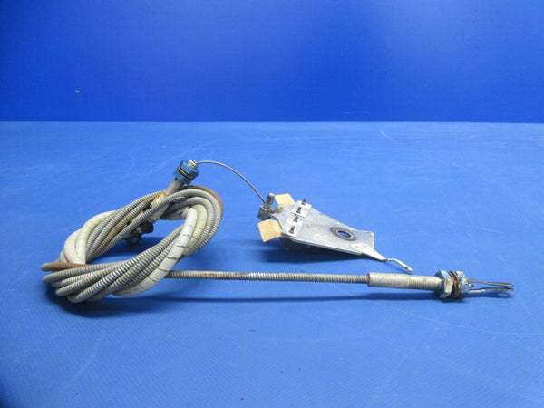 Cessna 172 / 172P Flap Position Cable Assy & Indicator 0560022-8 (0824-763)