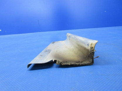 Piper PA-28-161 Warrior Cabin Heat Duct Assy LH P/N 76219-00 (0824-2143)