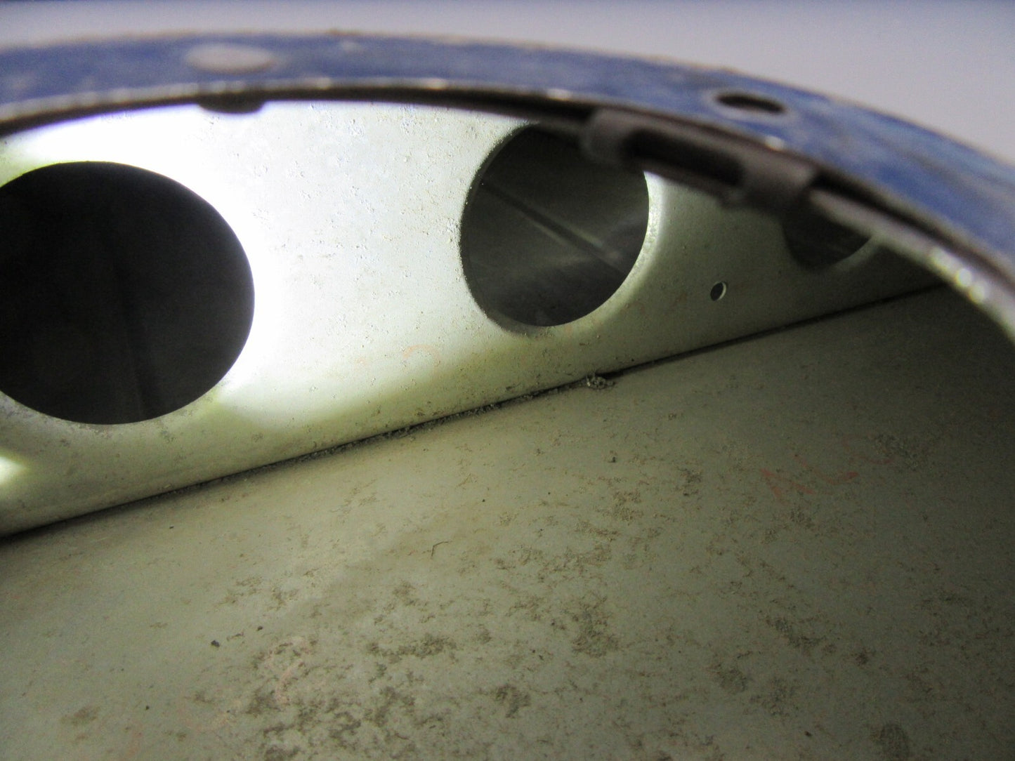 Early Cessna 210 LH Flap P/N 0523901-11 (1124-12)7