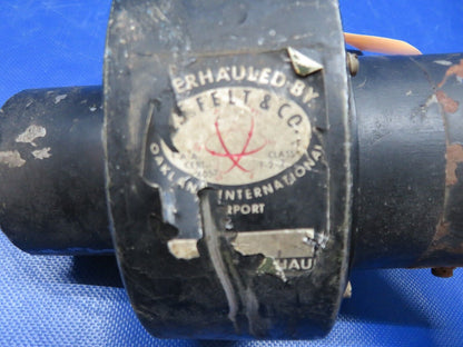 Dynamic Air Centrifugal Blower 27v P/N 0175A-3 TESTED (0424-260)