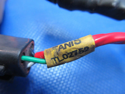 Continental TSIO-360 Tanis Engine Pre-Heat System TJ02755-05 TESTED (1024-1367)