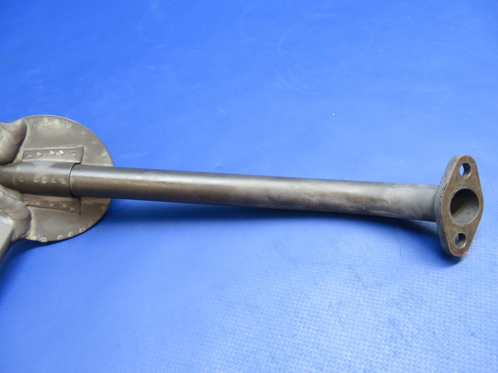 Continental IO-470-U Oil Pump Suction Tube P/N 625207 (0326-1749)12