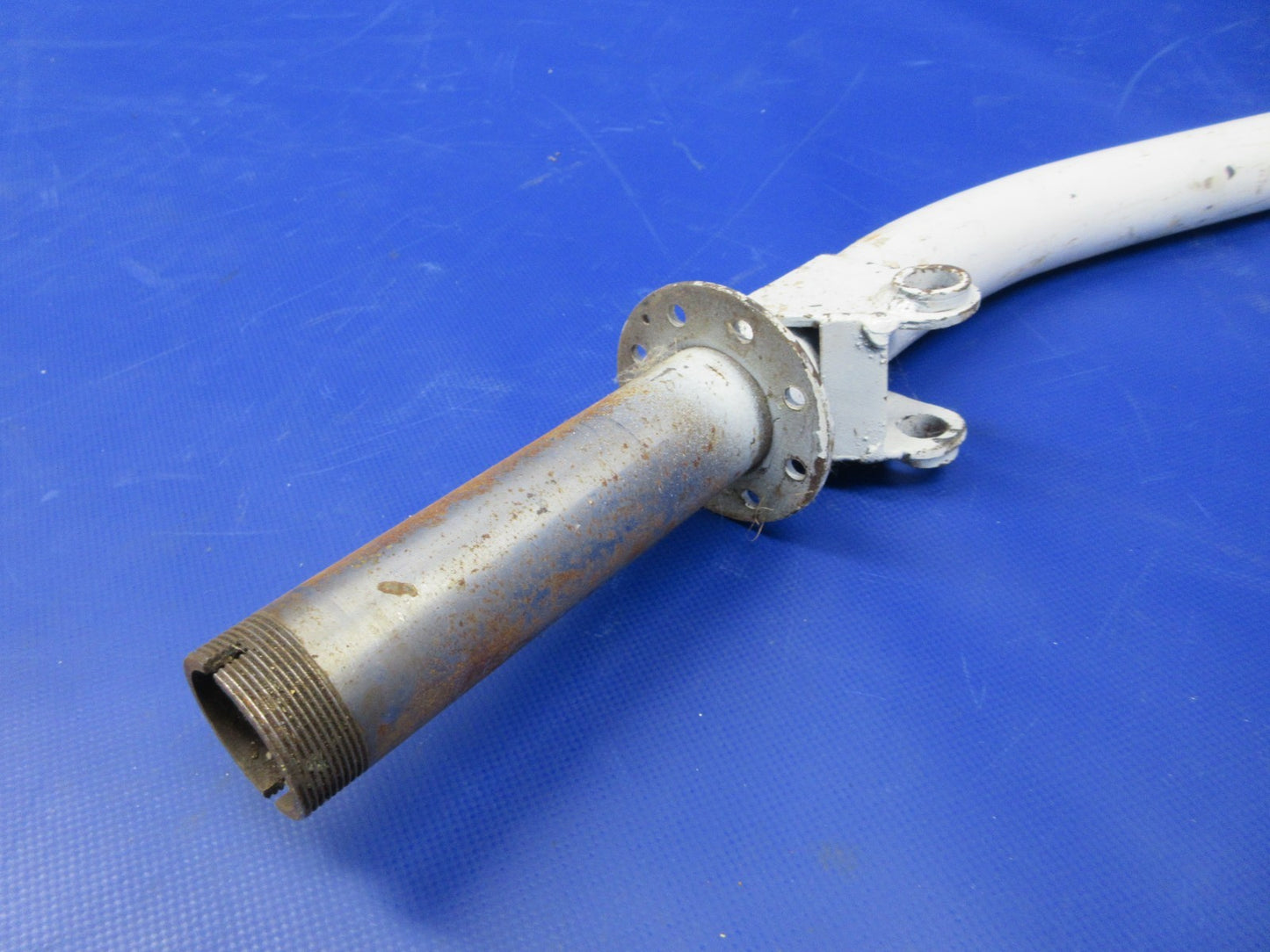 Aeronca 7AC / 11AC / 11BC / 7BCM / 7ECA / 7GCAA Main Gear Leg 38-1/2" (1225-402)13