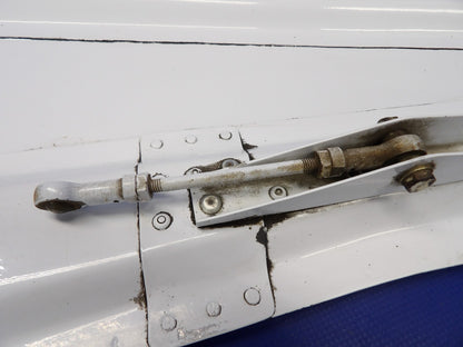 Repaired Cessna 421 Right Outboard Landing Gear Door P/N 5027000-4 (0626-2055)9