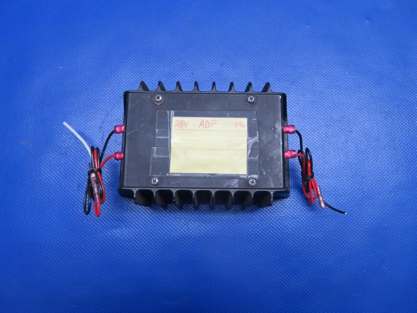 Cessna P337H King KA39 Voltage Converter P/N 071-1041-01 WARRANTY (0724-1942)