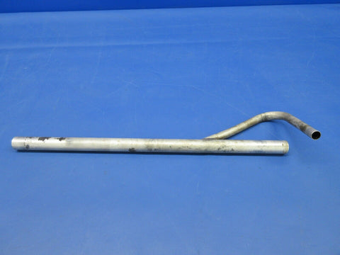 Piper PA-23-250 Aztec Engine Breather Tube Assy P/N 16637-00 (0624-868)