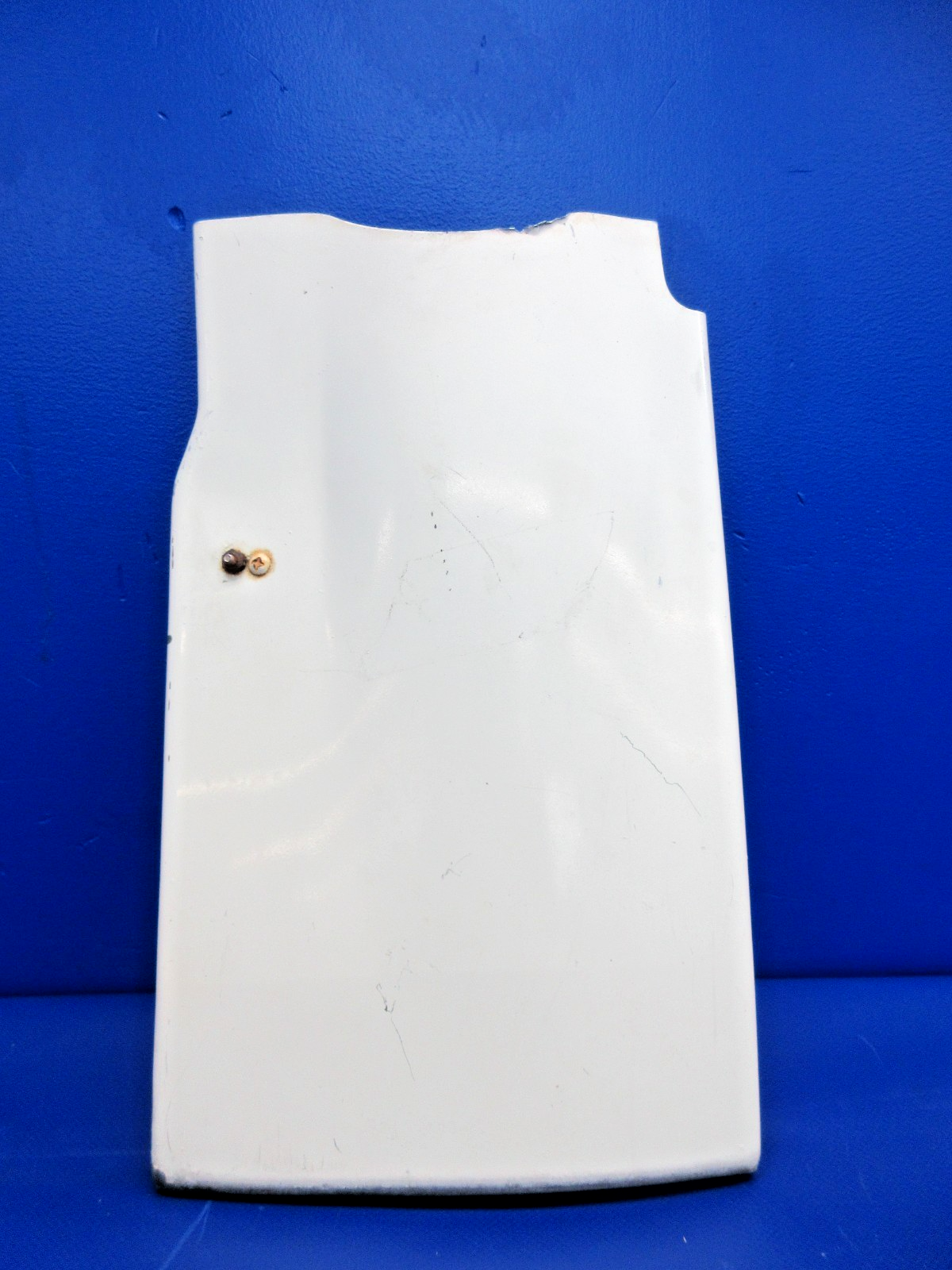 Mooney M20 / M20C RH Cowl Flap P/N 650015-4  (0426-916)0