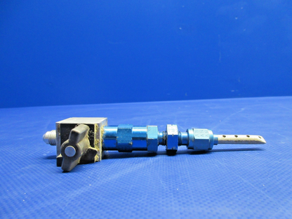 Cessna 421 Auto-Valve Flow Valve P/N 475C-31WP (0726-740)2