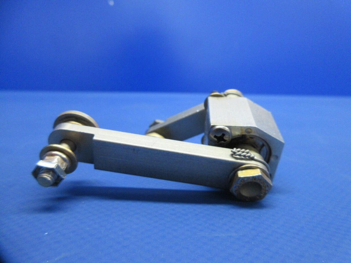 Robinson R44 II Helicopter Throttle Control FWD Bellcrank P/N D756-3 (0724-896)