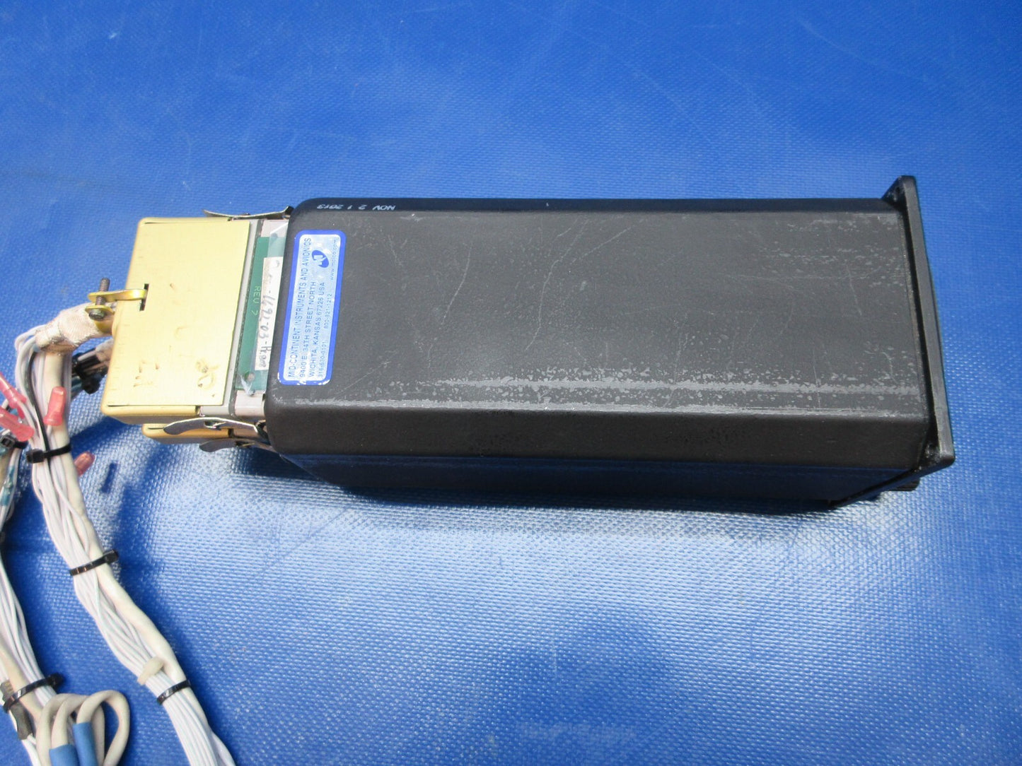 Bendix King KI525A Pictorial Nav Indicator 066-3046-01 CORE (0225-1255)6