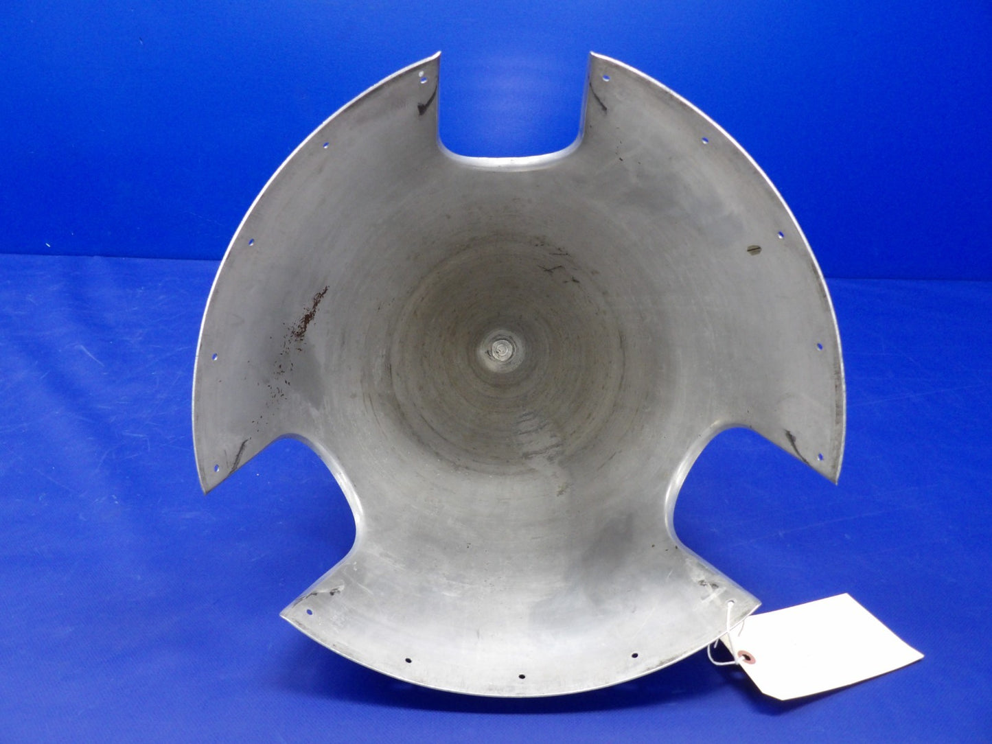 Dented Beech 58 Baron 3-Blade Propeller Spinner Dome P/N C3004 (0226-2029)15