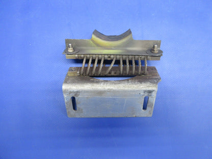 Cessna 310 / 310R Exhaust Clip Bracket & Isolator P/N 0852595-2 (0225-790)3