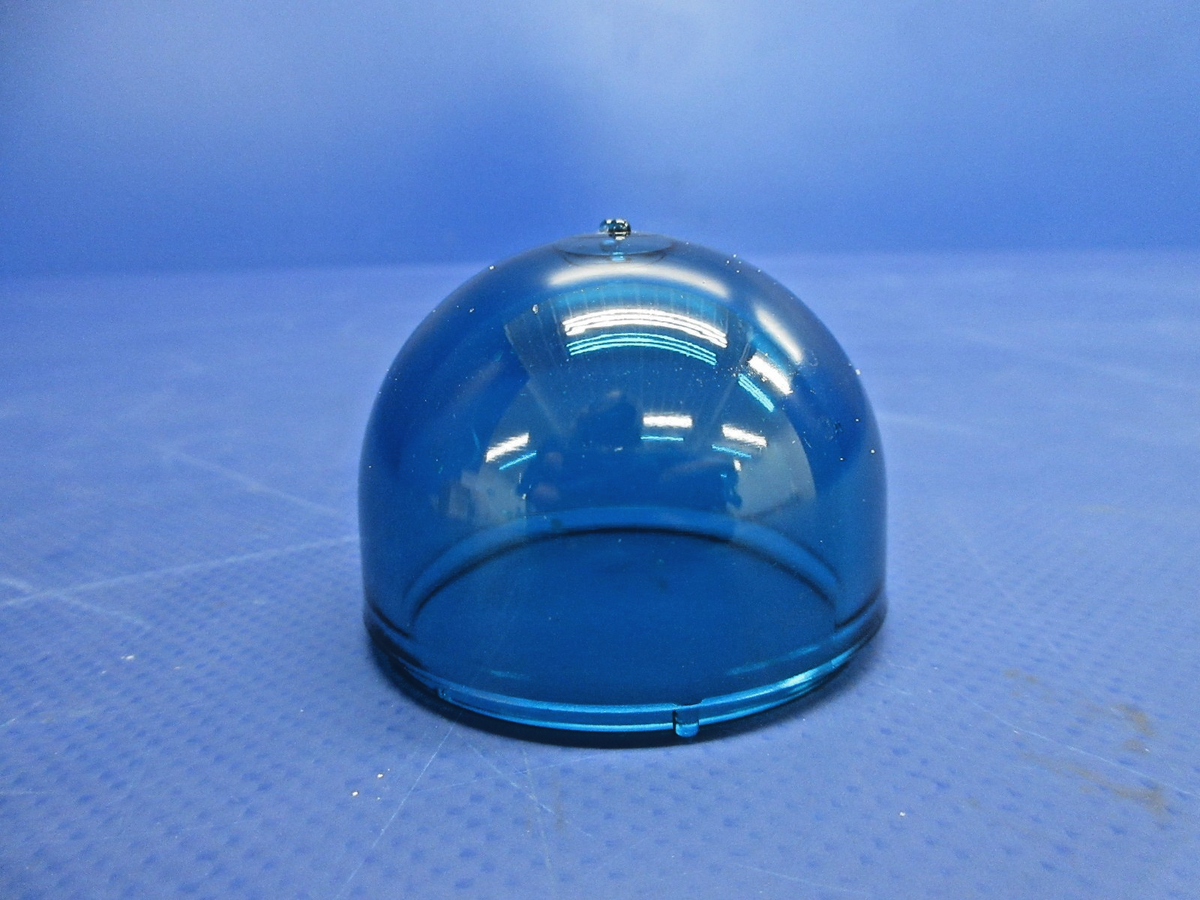 Grimes Green RH Navigation Light Lens P/N A1233A3T NOS (0926-881)6