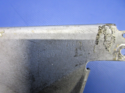 Beech 95 / D95A Travel Air LH Main Gear Up Lock P/N 35-815077-8 (0326-799)4