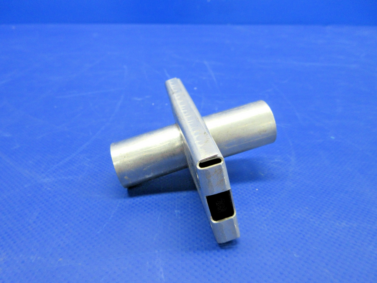 =Piper Defroster Valve Housing P/N 67705-00 (0426-836)3