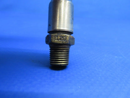 Continental IO-470 Fuel Injector Nozzles PN D12D, 627335D12 SET OF 6 (0326-1742)6