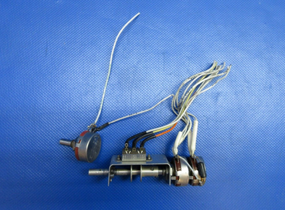 Cessna 337 / P337H Ohmite / AB Potentionmeter P/N CU10218211 (0724-1926)1