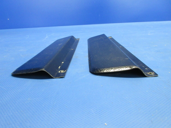 Cessna 337 / P337H Shoulder Harness Tray P/N 0515010-11 LOT OF 2 (0724-1317)