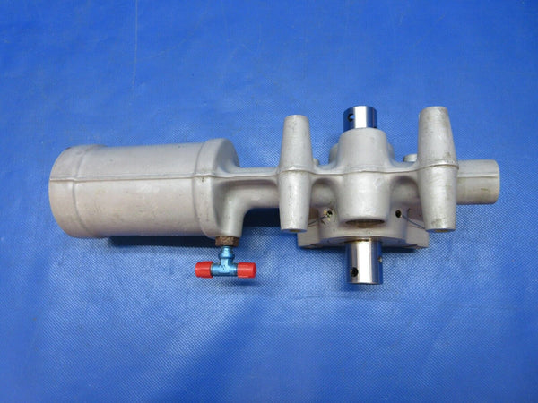 Cessna 337E Ozone Main Gear Actuator Assy P/N 1580003-1 CORE (0924-1372)