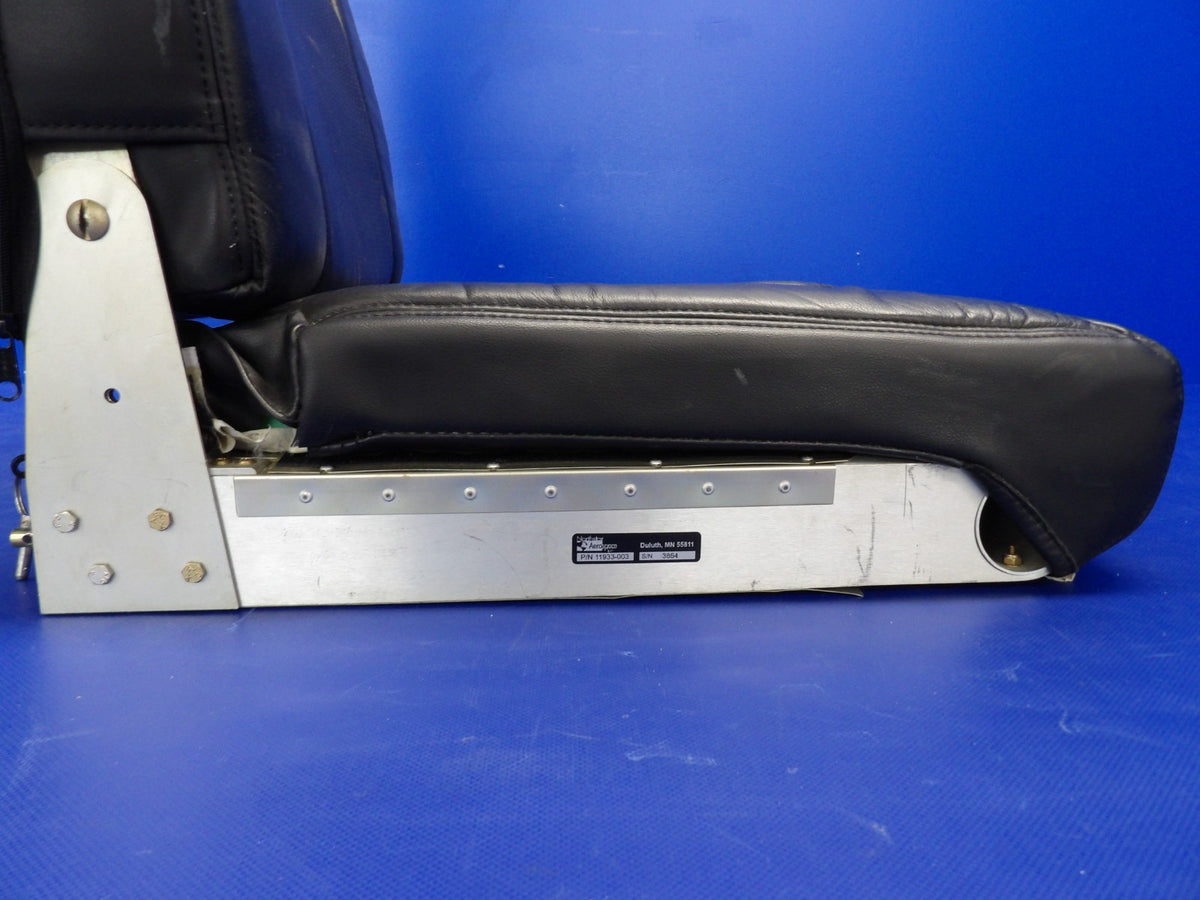 Cirrus SR22 Rear LH Passenger Seat P/N 11933-003 (0926-1229)14