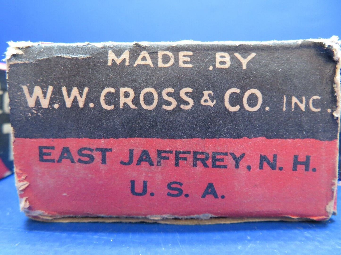 Vintage Cross Sterilized Tacks NOS LOT OF 5 BOXES (0423-406)