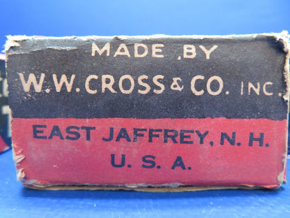 Vintage Cross Sterilized Tacks NOS LOT OF 5 BOXES (0423-406)