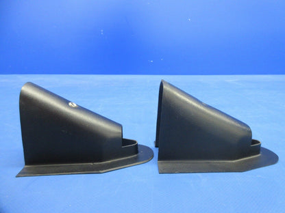 Piper PA-32RT-300T Rudder Pedal Stop Bracket P/N 78735-05 LOT OF 2 ( 0924-847)