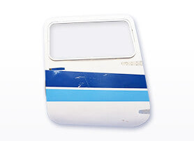 Doors & Fuselage