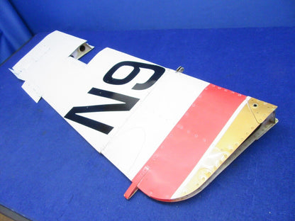 Lake Aircraft LA-4-200 Air Rudder (0822-205)