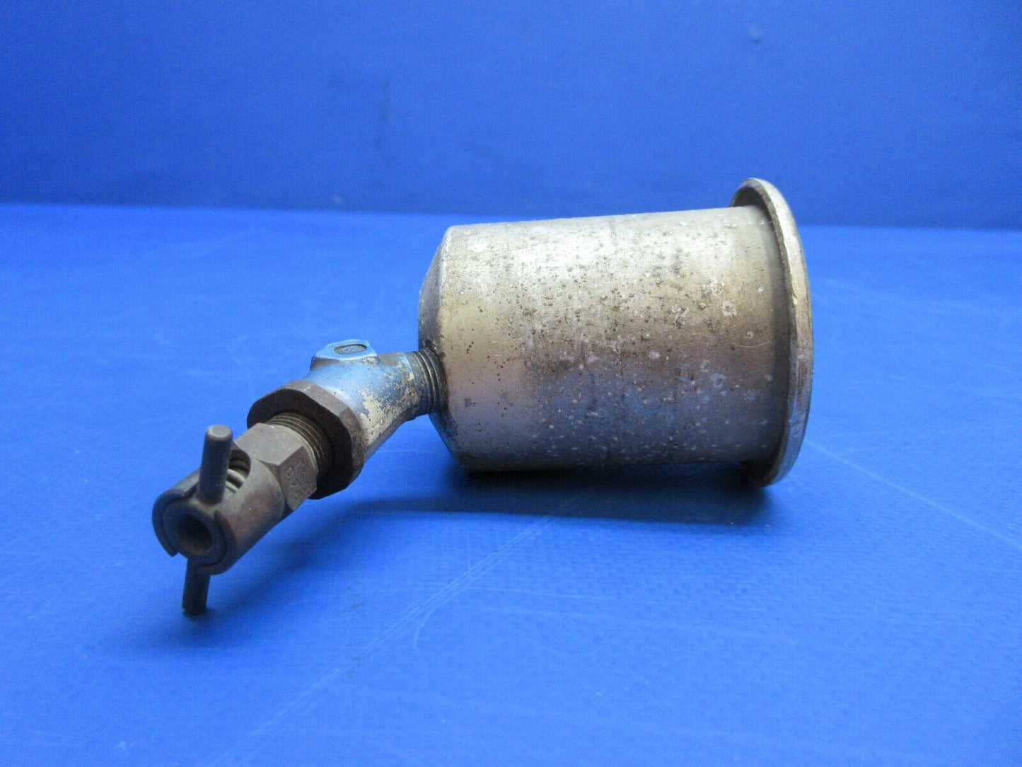 Piper PA-28-236 Dakota Fuel Gascolator Assy P/N 35715-03 (0623-242)