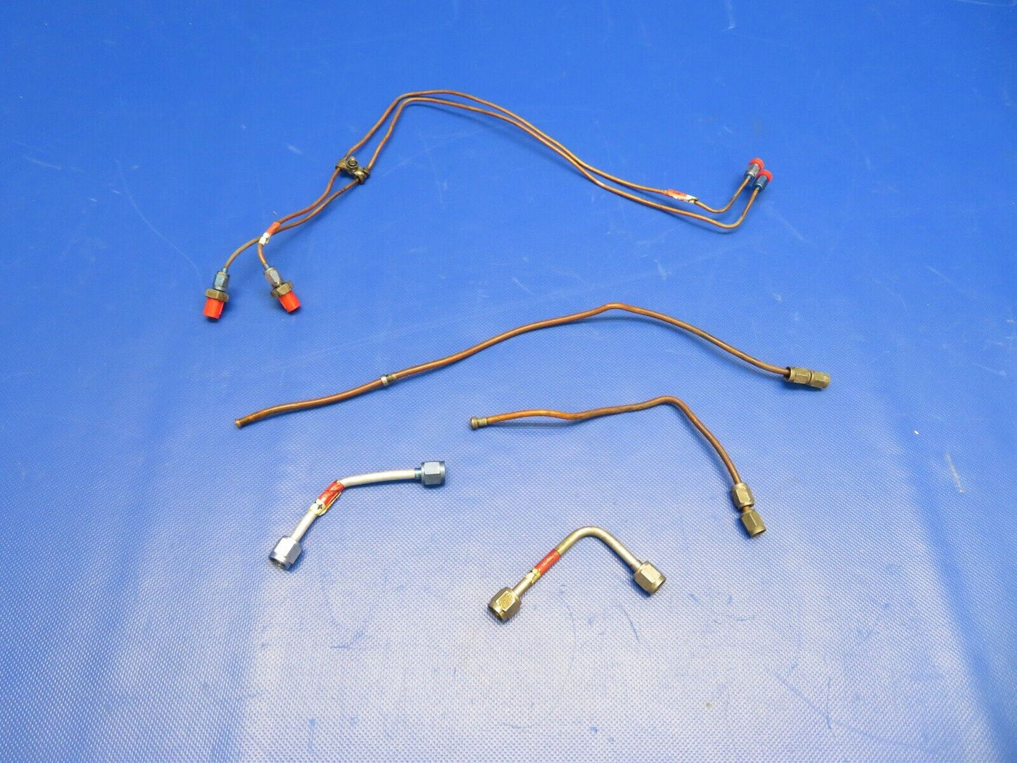 Piper PA-34-200T Seneca Continental TSIO-360-EB Fuel Lines (0221-160)