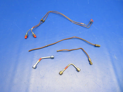 Piper PA-34-200T Seneca Continental TSIO-360-EB Fuel Lines (0221-160)