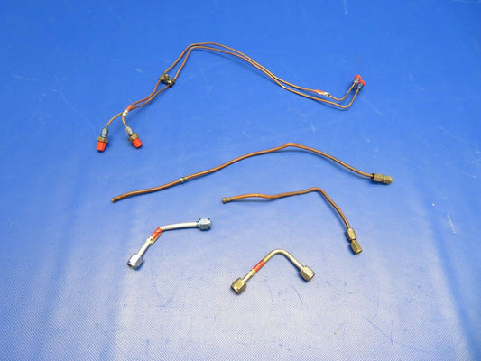 Piper PA-34-200T Seneca Continental TSIO-360-EB Fuel Lines (0221-160)