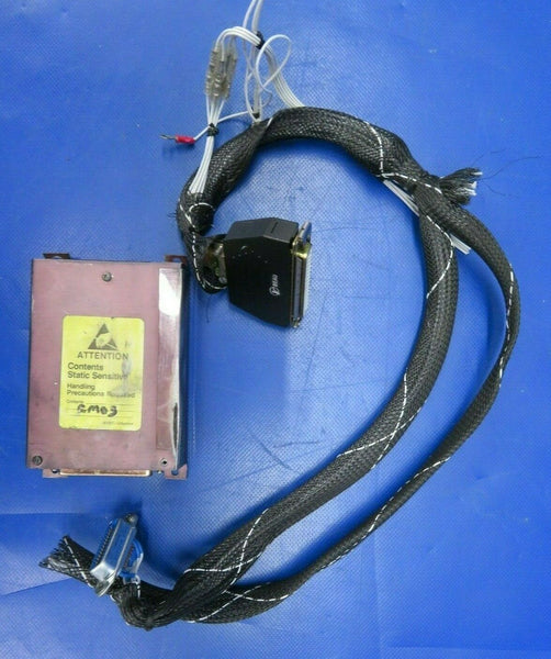 Beech Baron Advanced Electronics Relay RSU-21 & Connector 28V (0320-434)