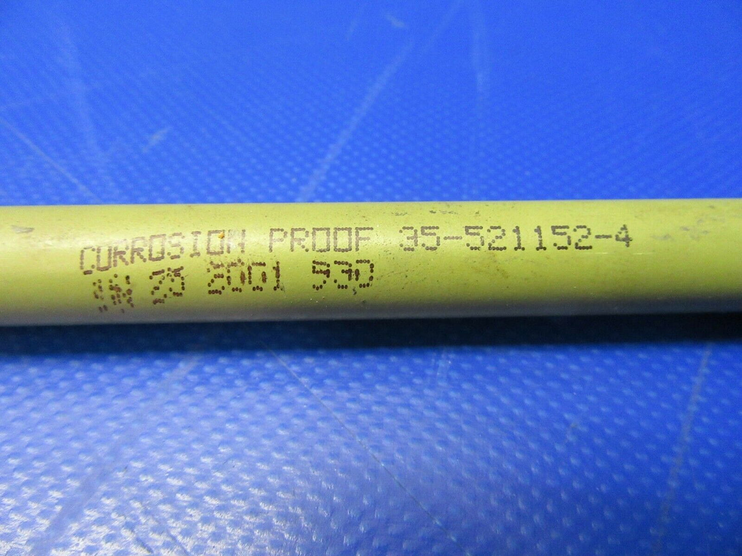 Beech Baron 95-A55 Aileron Control Rod Assembly P/N 35-521152 (0420-277)
