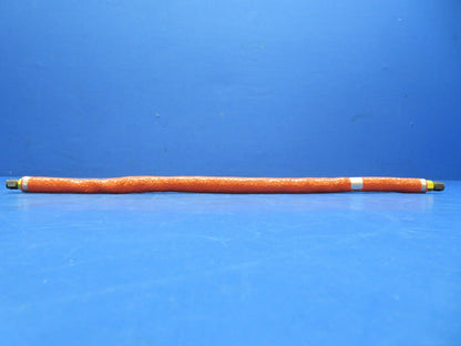 StratoFlex -4 Aircraft Hose 25-1/4" P/N 111F417-45-0253 NEW (0923-447)