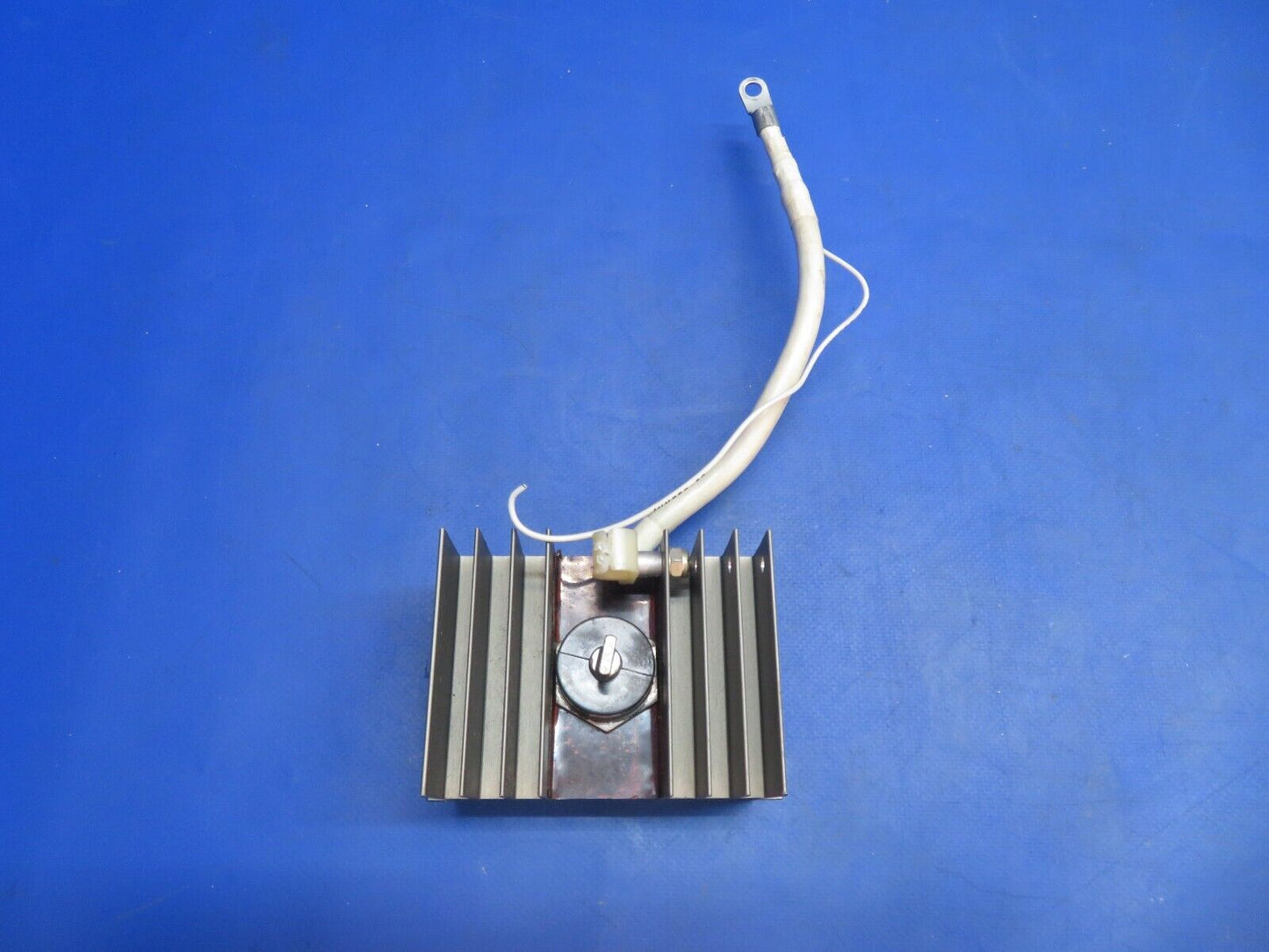 Piper Aerostar 602P Diode / Heat Sink Assy LH P/N 640102-01 (0123-959)