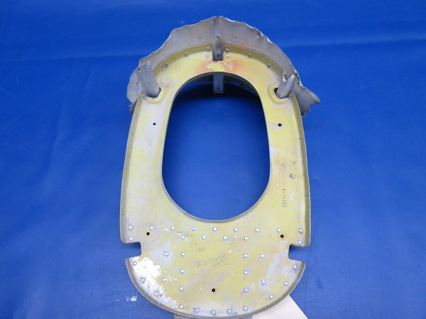 Piper PA38-112 Tomahawk Tailcone Bulkhead Assembly P/N 77553-02 (0224-1667)