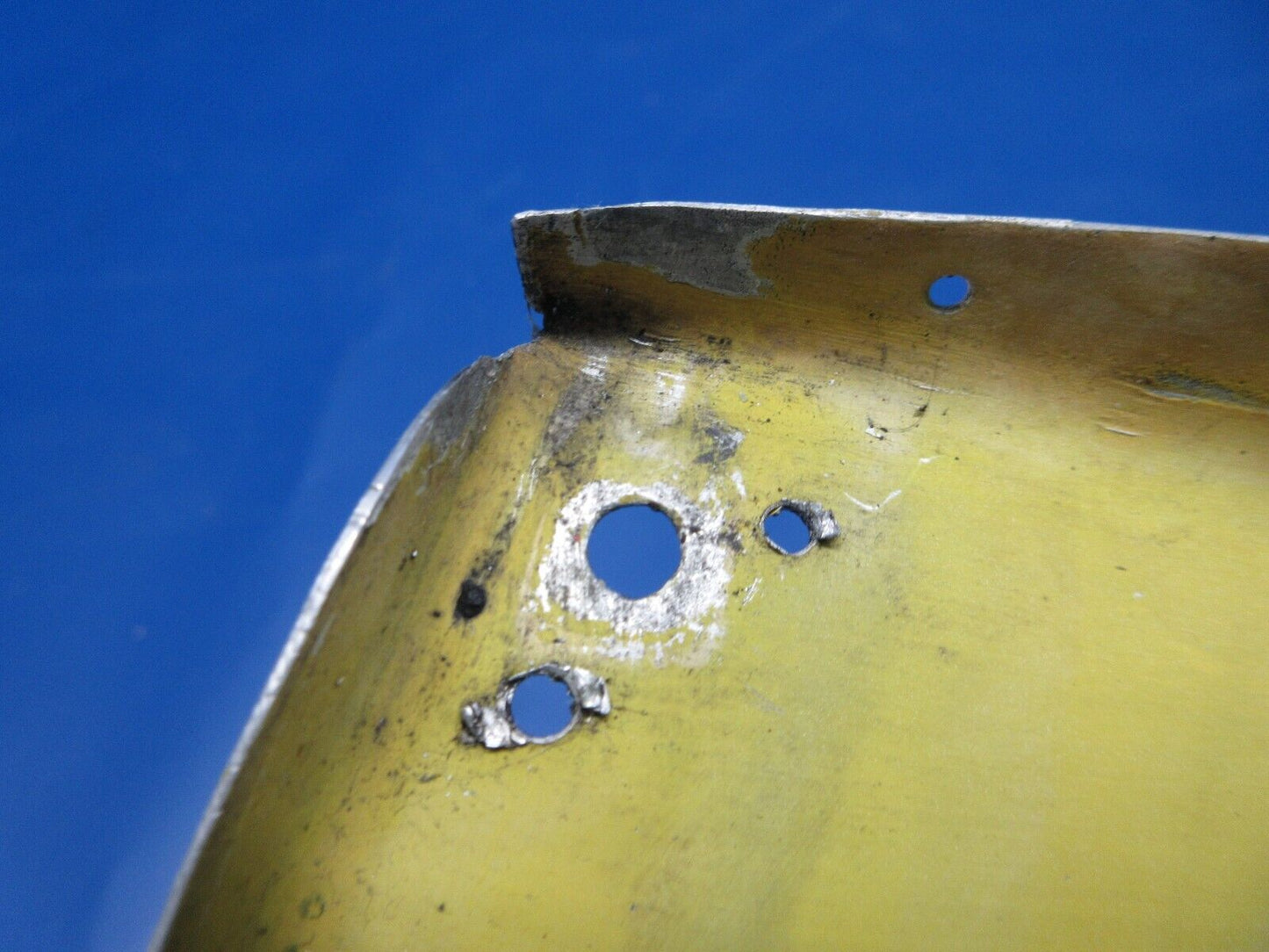 Mooney M20 / M20F Exhaust Cavity LH P/N 310213-001 (0224-680)