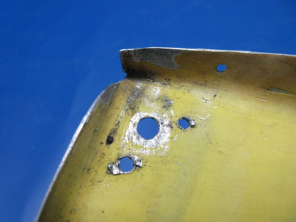 Mooney M20 / M20F Exhaust Cavity LH P/N 310213-001 (0224-680)