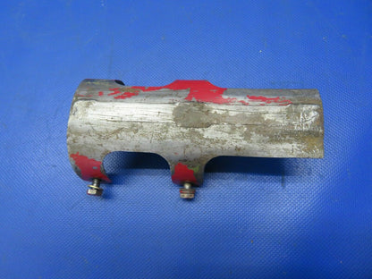 Brantly B2B Helicopter Bracket and Skid Plate Skid LH (0921-125)